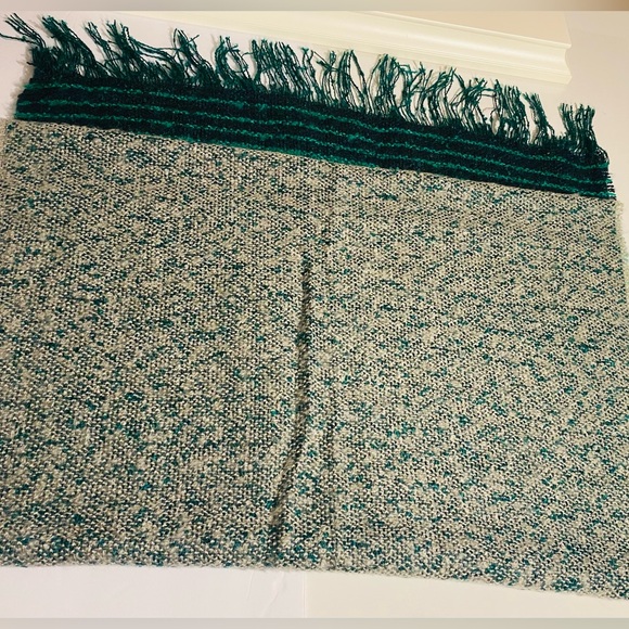 Marine Layer Jewel Tone Travel Scarf - Picture 4 of 7